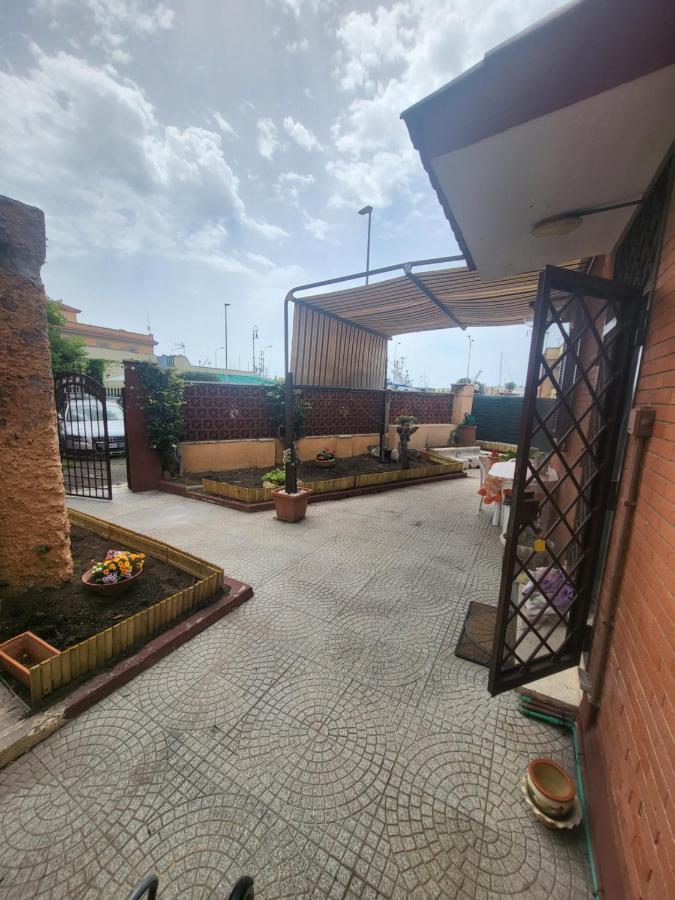 Harbour Fiumicino Daire Dış mekan fotoğraf